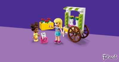 LEGO Canada Deals: FREE LEGO Friends Gift + FREE LEGO City Ocean Diver Gift + More