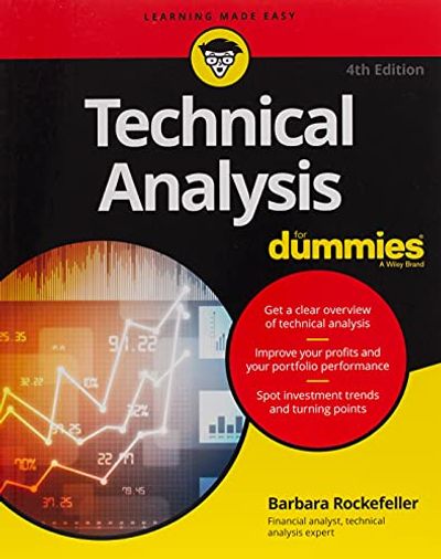 Technical Analysis For Dummies $15.83 (Reg $31.99)
