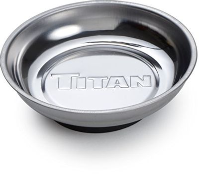 Titan 11189 Magnetic Parts Tray $8.4 (Reg $9.54)