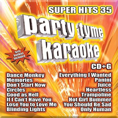 Super Hits 35 $12.88 (Reg $15.99)