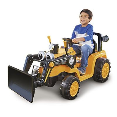 Little Tikes Cozy Dirt Digger 12V Battery Ride On $260.06 (Reg $277.31)