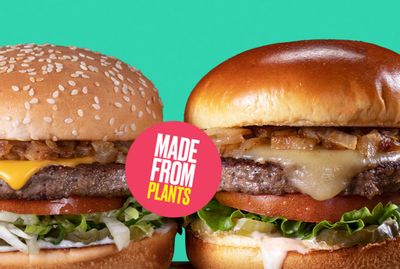 The New Plant-based Impossible Bistro Burger and Original Impossible Burger are Now Available at The Habit Burger Grill