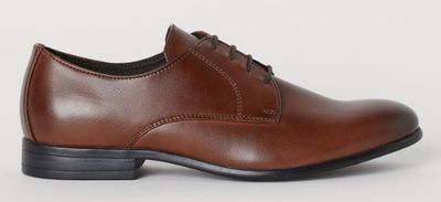 Derby Shoes For $17.99 At H&M Canada