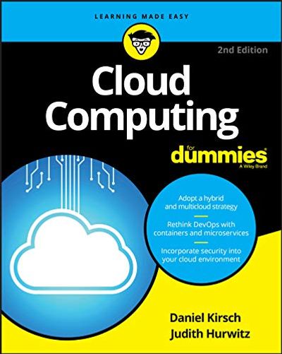 Cloud Computing For Dummies $20.78 (Reg $41.99)