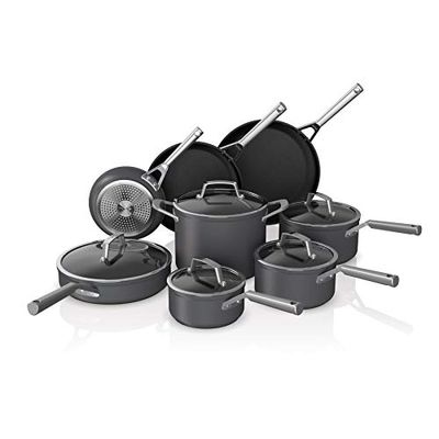Ninja™ Foodi™ NeverStick™ Premium Hard-Anodized 13-Piece Cookware Set $350.41 (Reg $529.99)