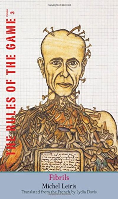Fibrils: The Rules of the Game, Volume 3 $26.45 (Reg $37.75)