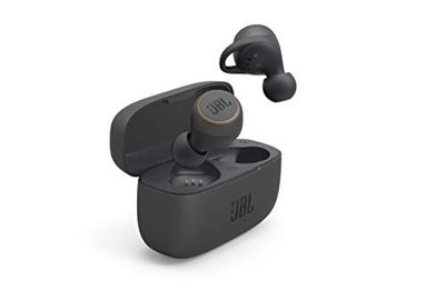 JBL Live 300TWS True Wireless In-Ear Bluetooth Headphones with Smart Ambient and up to 20H of Combined Playtime - Black $79.98 (Reg $219.98)