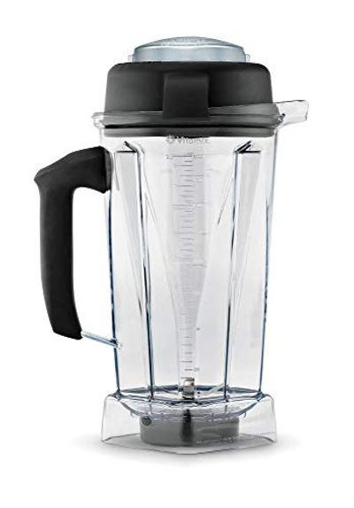 Vitamix Eastman Tritan Copolyester Soft-Grip 64-Ounce Container with Wet Blade and Lid $102.6 (Reg $157.45)