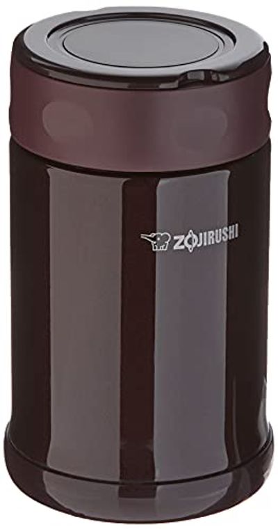 ZOJI SW-EAE50TD Food Jar, 16.9 Oz, Dark Brown $35.97 (Reg $42.97)