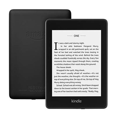 Kindle Paperwhite – (previous generation - 2018 release) Now Waterproof with 2x the Storage $104.99 (Reg $139.99)
