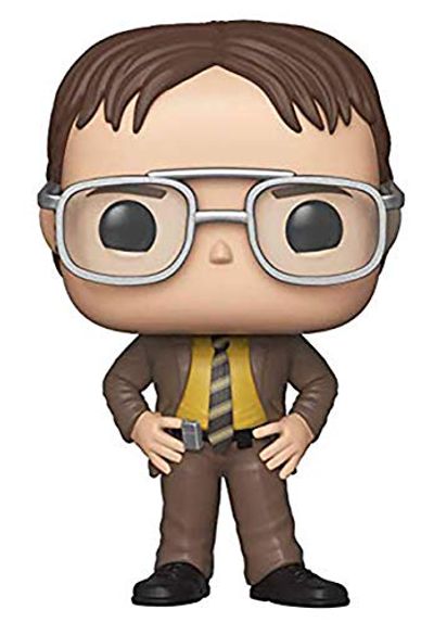Funko Pop! TV: The Office - Dwight Schrute $17.19 (Reg $23.12)
