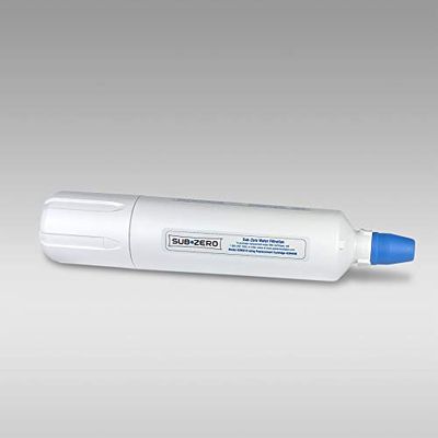 SUB-Zero 4204490 Refrigerator Water Filter, 2.6"x2.6"x11.9", White $44.99 (Reg $75.10)