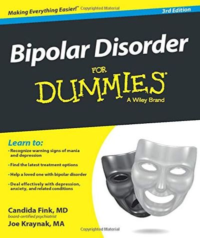 Bipolar Disorder For Dummies $13.85 (Reg $27.99)