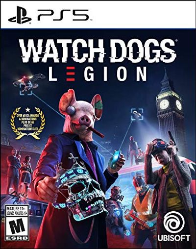 Watch Dogs Legion - PlayStation 5 $29.99 (Reg $79.99)
