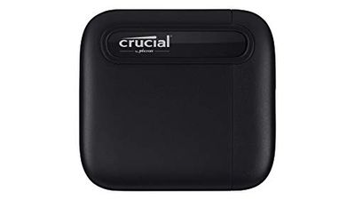 Crucial X6 2TB Portable SSD – Up to 540MB/s – USB 3.2 – External Solid State Drive, USB-C - CT2000X6SSD9 $234.99 (Reg $264.99)