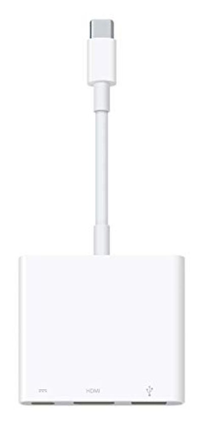 Apple USB-C Digital AV Multiport Adapter $58.99 (Reg $85.00)
