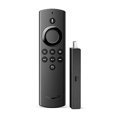 Fire TV Stick Lite with Alexa Voice Remote Lite (no TV controls) | HD streaming device | 2020 release $29.99 (Reg $49.99)
