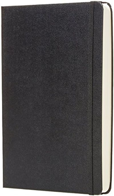 AmazonBasics Daily Planner and Journal for 6 Months Coverage - 5.8" x 8.25", Hard Cover $9.06 (Reg $20.05)