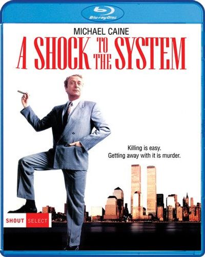 A Shock to the System [Blu-ray] $20.99 (Reg $32.99)