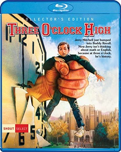 Three O’Clock High - Collector's Edition [Blu-ray] $16.99 (Reg $22.99)