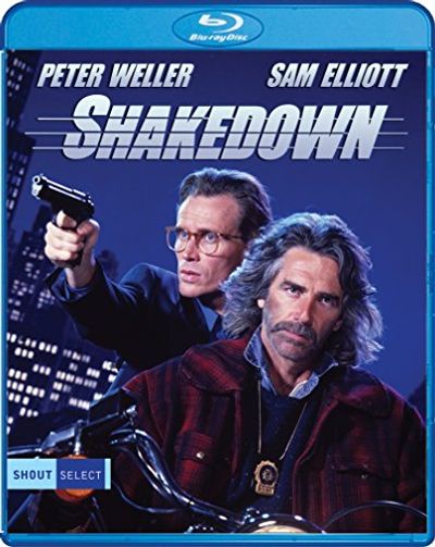 Shakedown [Blu-ray] $21.99 (Reg $32.99)
