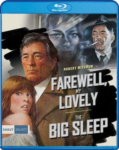 Farewell, My Lovely / The Big Sleep Double Feature [Blu-ray] $16.99 (Reg $22.99)