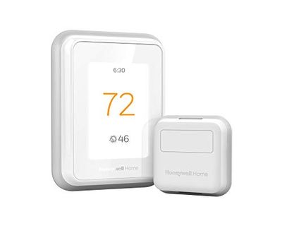 Honeywell RCHT9610WFSW2003 RCHT9610WFSW Thermostat with Smart Room Sensor, White $202.09 (Reg $214.10)