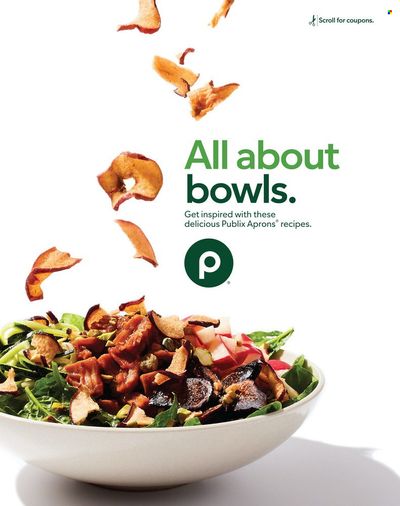 Publix (AL, FL, GA, NC, SC, TN) Weekly Ad Flyer October 9 to October 16