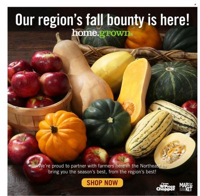 Price Chopper (CT, MA, NY, PA, VT) Weekly Ad Flyer October 10 to October 17