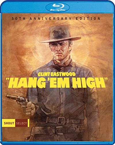 Hang 'Em High [Blu-ray] $22.99 (Reg $36.99)
