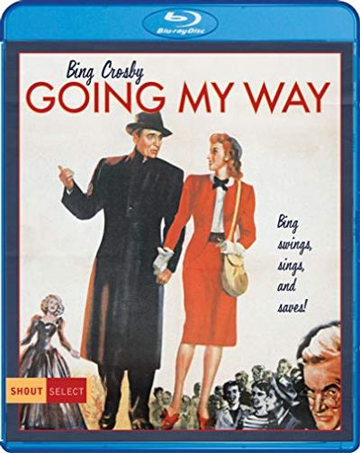 Going My Way [Blu-ray] $21.99 (Reg $32.99)