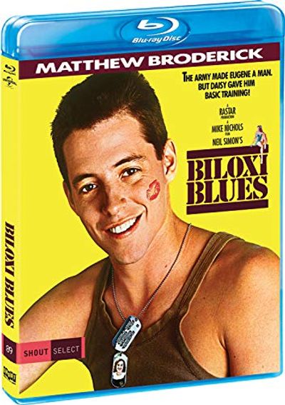 Biloxi Blues [Blu-ray] $20.99 (Reg $32.99)