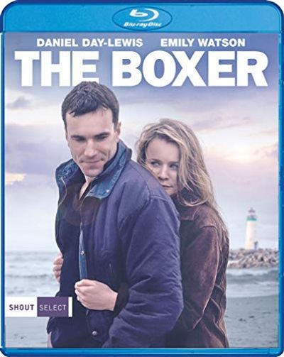 The Boxer [Blu-ray] $17.99 (Reg $23.47)