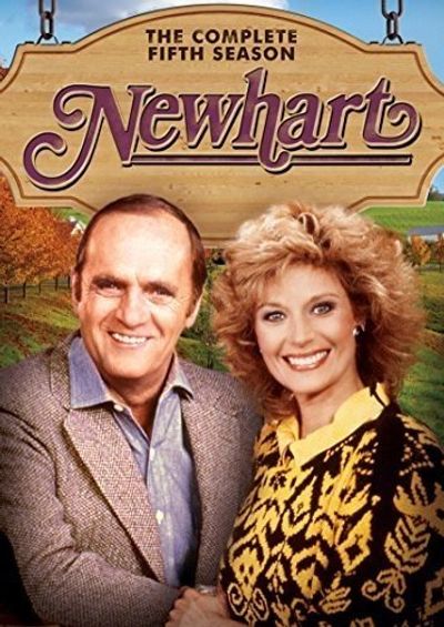 Newhart: Season 5 $21.99 (Reg $23.99)