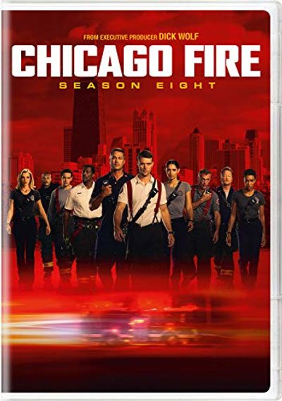Chicago Fire: Season Eight [DVD] $18.99 (Reg $25.48)