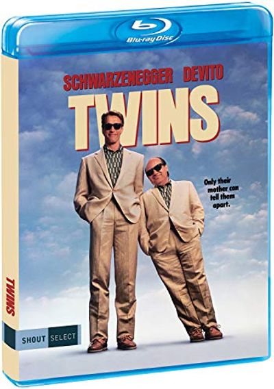 Twins [Blu-ray] $15.99 (Reg $22.99)
