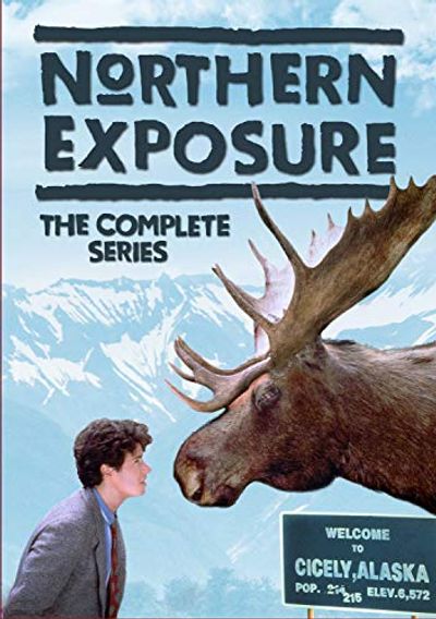Northern Exposure: The Complete Series [DVD] $51.36 (Reg $59.99)