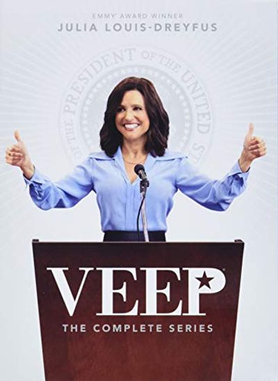 VEEP: Complete Series (7Pk/Digital Copy/DVD) $68.99 (Reg $119.99)