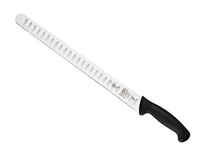 Mercer Culinary 14-Inch Slicer Granton Edge Knife, Black $36.42 (Reg $50.40)
