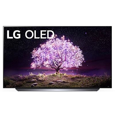 LG OLED48C1 48" 4K Smart 120Hz OLED TV $1697.99 (Reg $1799.99)