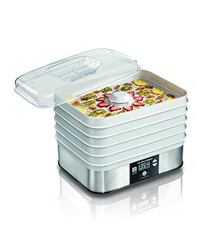 Hamilton-Beach 32100C Food Dehydrator $49.99 (Reg $86.99)