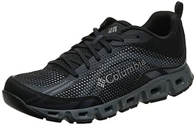 Columbia Men's Drainmaker Iv Water Shoe, Black, Lux, Numeric_12 $71.9 (Reg $114.99) Columbia Men's Drainmaker Iv Water Shoe, Black, Lux, Numeric_12 $71.9 (Reg $114.99)