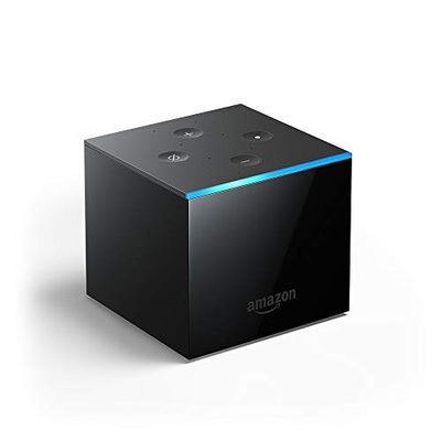 Fire TV Cube | Hands-free streaming device with Alexa | 4K Ultra HD | 2019 release $99.99 (Reg $149.99)