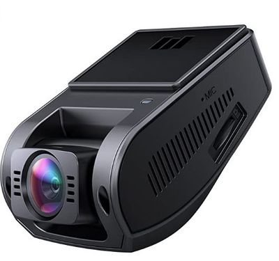 AUKEY 4K Dash Cam 2880 x 2160P Car Camera For $97.99 At Amazon Canada