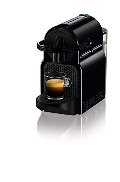 Nespresso Inissia Coffee Machine by De'Longhi - Black $99 (Reg $179.00)