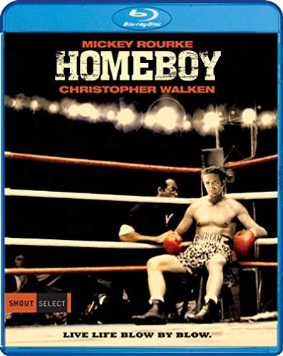 Homeboy [Blu-ray] $15.99 (Reg $25.99)