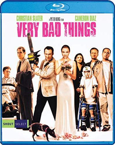 Very Bad Things [Blu-ray] $16.99 (Reg $22.99)