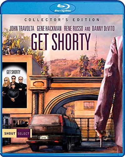 Get Shorty - Collector's Edition [Blu-ray] $25.99 (Reg $36.99)