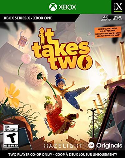 It Takes Two - Xbox One $29.99 (Reg $54.99)