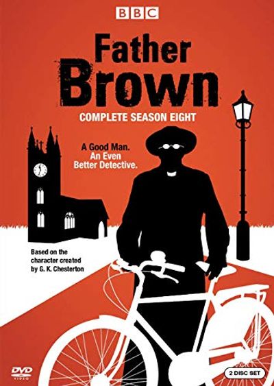 Father Brown: Season Eight (DVD) $22.99 (Reg $44.98)